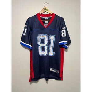 Vintage James Hardy Buffalo Sabres NFL Jersey